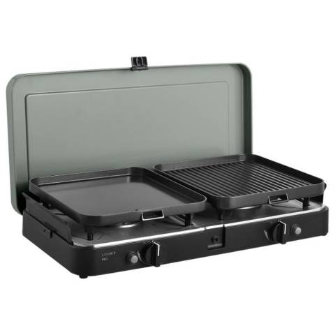 Cadac 2-Cook 3 Pro Deluxe 50 mbar
