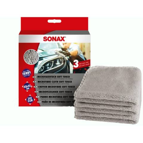 Sonax MicrofaserTuch soft touch