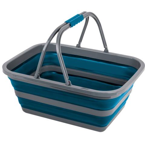 Brunner Holdall FoldAway Faltkorb - Blau