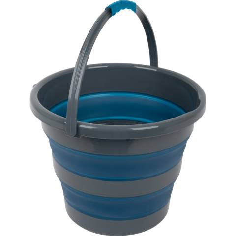 Brunner Drum Fold-Away Falteimer 15 Liter - Blau