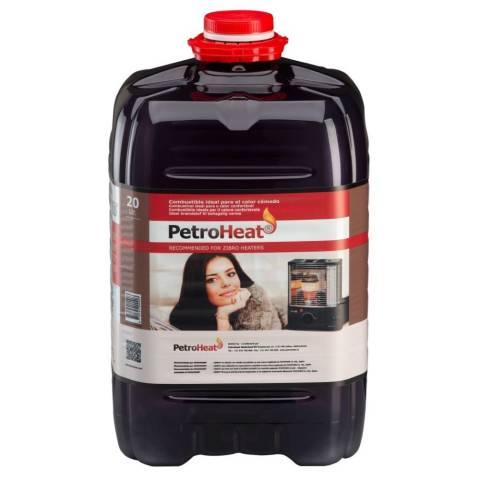 Petroleum Diamant 20 Liter Kanister