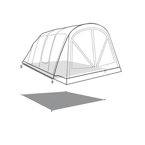 zelt messe TERRE JARDIN Professionelles 3 x 3 Faltzelt, Zelt/Zelt für Märkte, Messen front-hubs Color:Caramel Brown Location de tente pour