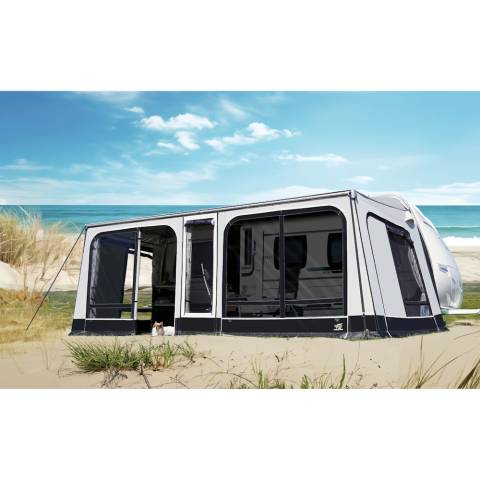 Rolli Plus Ambiente Bürstner Averso Plus 520 TL Tiefe 250 cm