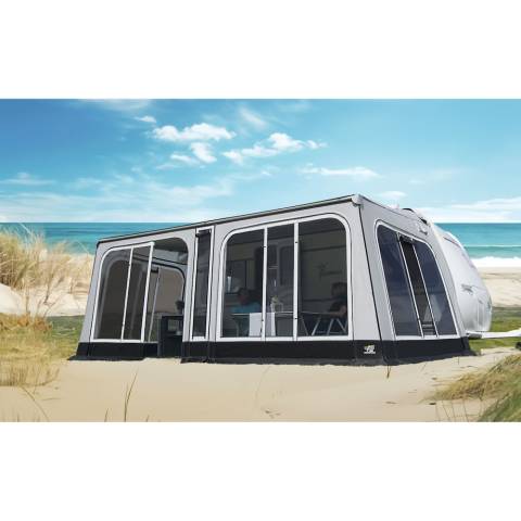 Rolli Plus Panoramic Tiefe 250 cm