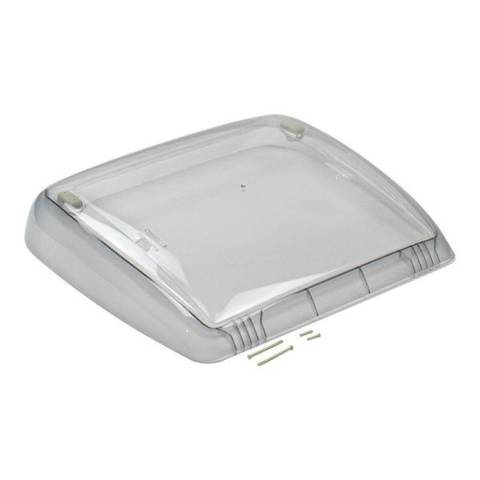 Dometic Glas komplett ohne Dichtung fr Mini Heki