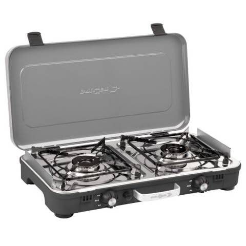 Brunner Gaskocher Devil Powerkook 50 mbar