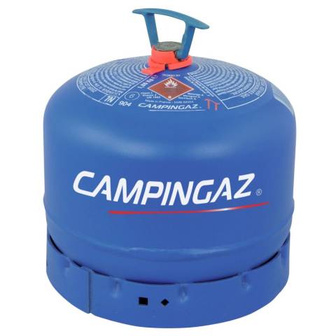 Campingaz R904 Gasflasche befllt