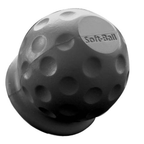 Alko Soft Ball - schwarz