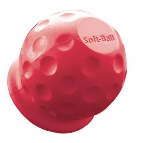 Alko Soft Ball - rot