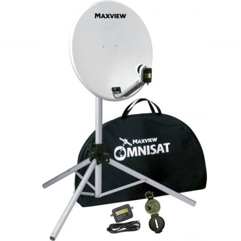 Maxview Portable-Sat-Kit Light, 65 cm