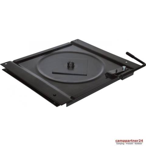 Drehkonsole fr Originalsitz fr Fiat Ducato 04/2002 - 06/2006