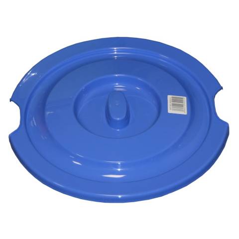 Deckel zu Campingeimer 15 Liter - blau