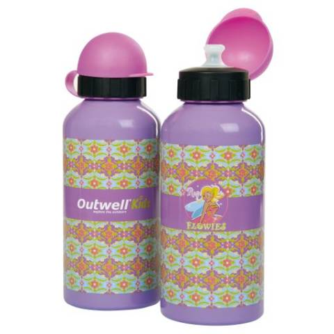 Outwell Kids FLOWIES Rose Trinkflasche