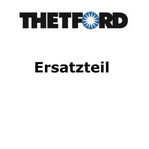 Thetford Porta Potti Excellence - Toilettensitz mit Deckel - granit