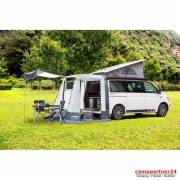 Brunner Comet Heckzelt f�r VW T5 und T6