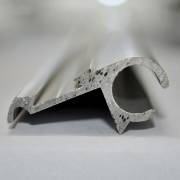 Vorzeltleiste aus Aluminium