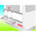 Fiamma Fixing Bar fr Carry Bike Fahrradtrger