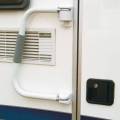Fiamma Security 46 Bgel und Einstieghilfe