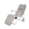 Strandliege Beach Trolley Aluminium