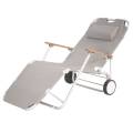 Strandliege Beach Trolley Aluminium