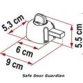 Fiamma Sicherheitsblock - Safe Door Guardian