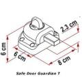 Fiamma Sicherheitsblock - Safe Door Guardian