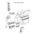 Truma Trumatic S2200 Einbaukasten Titan
