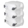 Wasserkanister 10 Liter mit Ablasshahn