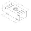 Wassertank 75 Liter Wassertank 75 Liter