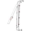 Fiamma Safe Ladder Diebstahlschutz