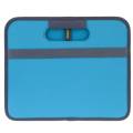 Meori Faltbox Classic, azur-blau, Gre L