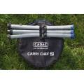 Cadac Carri Chef 2 BBQ / Plancha - 50 mbar