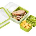 Emsa Clip & Go Snackbox 1,2 Liter