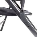 Brunner Aravel 3D Campingstuhl schwarz - SMALL