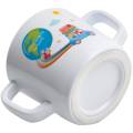 Brunner Around the world 6M+ Kinder Geschirr-Set