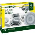 Brunner Midday Pearl 12 tlg.