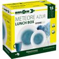 Brunner Lunch Box Meteore azur 16 tlg.