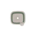 Outwell Collaps Wash Bowl w/drain Shadow Green - 2023