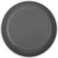 Brunner Suppenteller Dolomit Grau