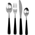 Brunner Dark Rock Slim Besteckset 16 tlg.