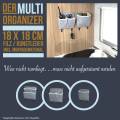 GranHin Wandnachtkstchen Organizer 3er Set