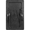 Brunner Linear Black Campingtisch - 80 x 60 cm