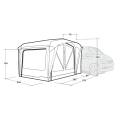 Outwell Cross PowerAir Buszelt