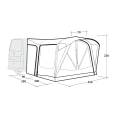 Outwell Park PowerAir Buszelt