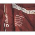 Outwell Camper Lux Red Schlafsack Links