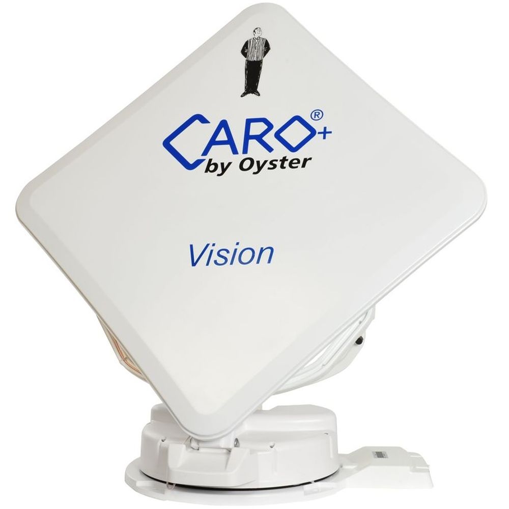 ten Haaft SatAnlage Caro Vision