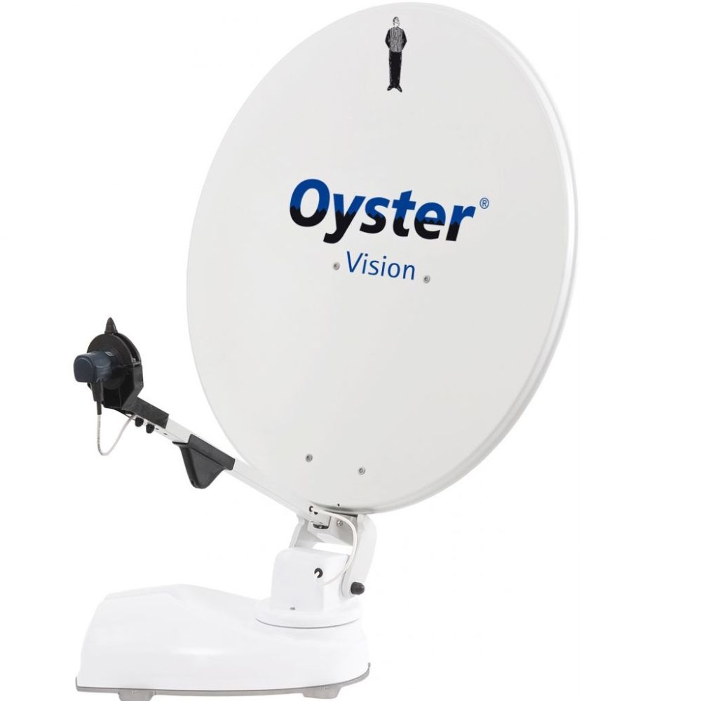 ten Haaft SatAnlage Oyster Vision 65 Single