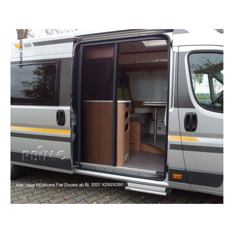 Insektenschutztür Ducato (X250/X290) + Boxer + Jumper ab 2007 niedrige