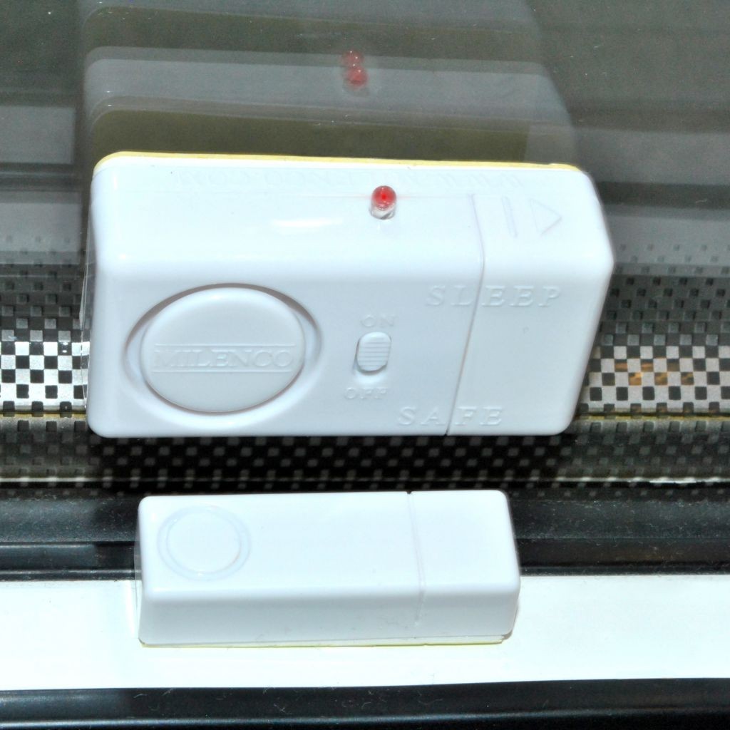 Milenco Sleep Safe Alarm 6er Set