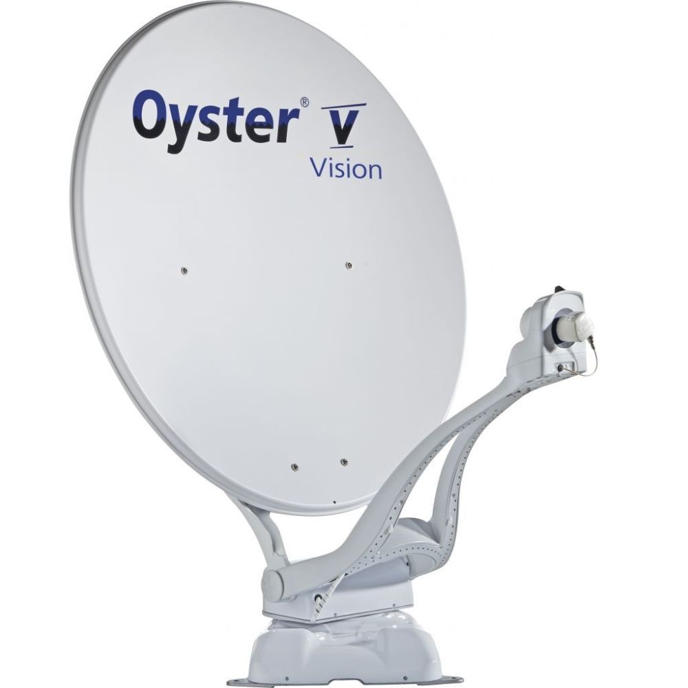 ten Haaft SatAnlage Oyster V Vision 85 Single Skew
